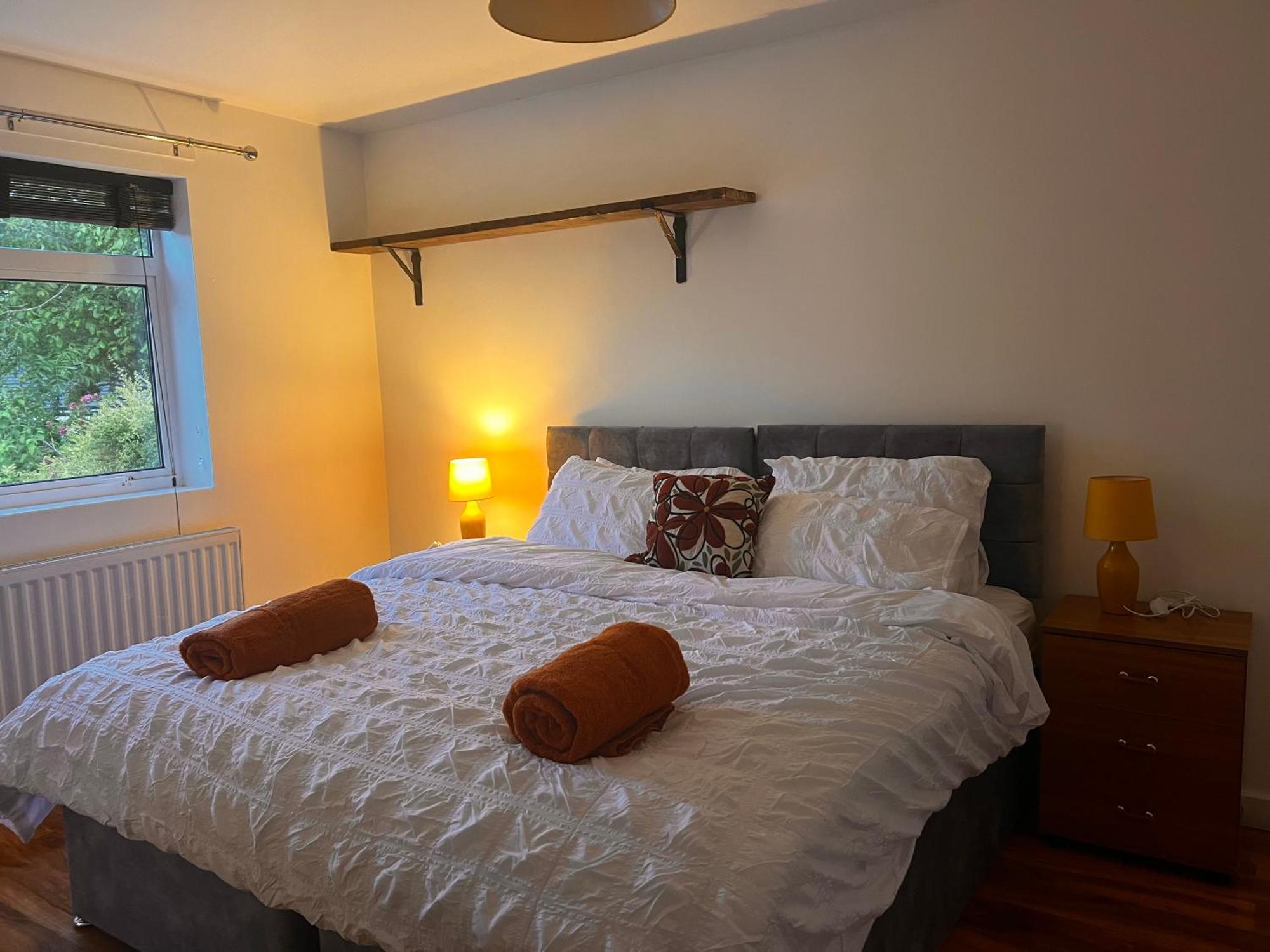Amani Bungalow Brandon Kültér fotó