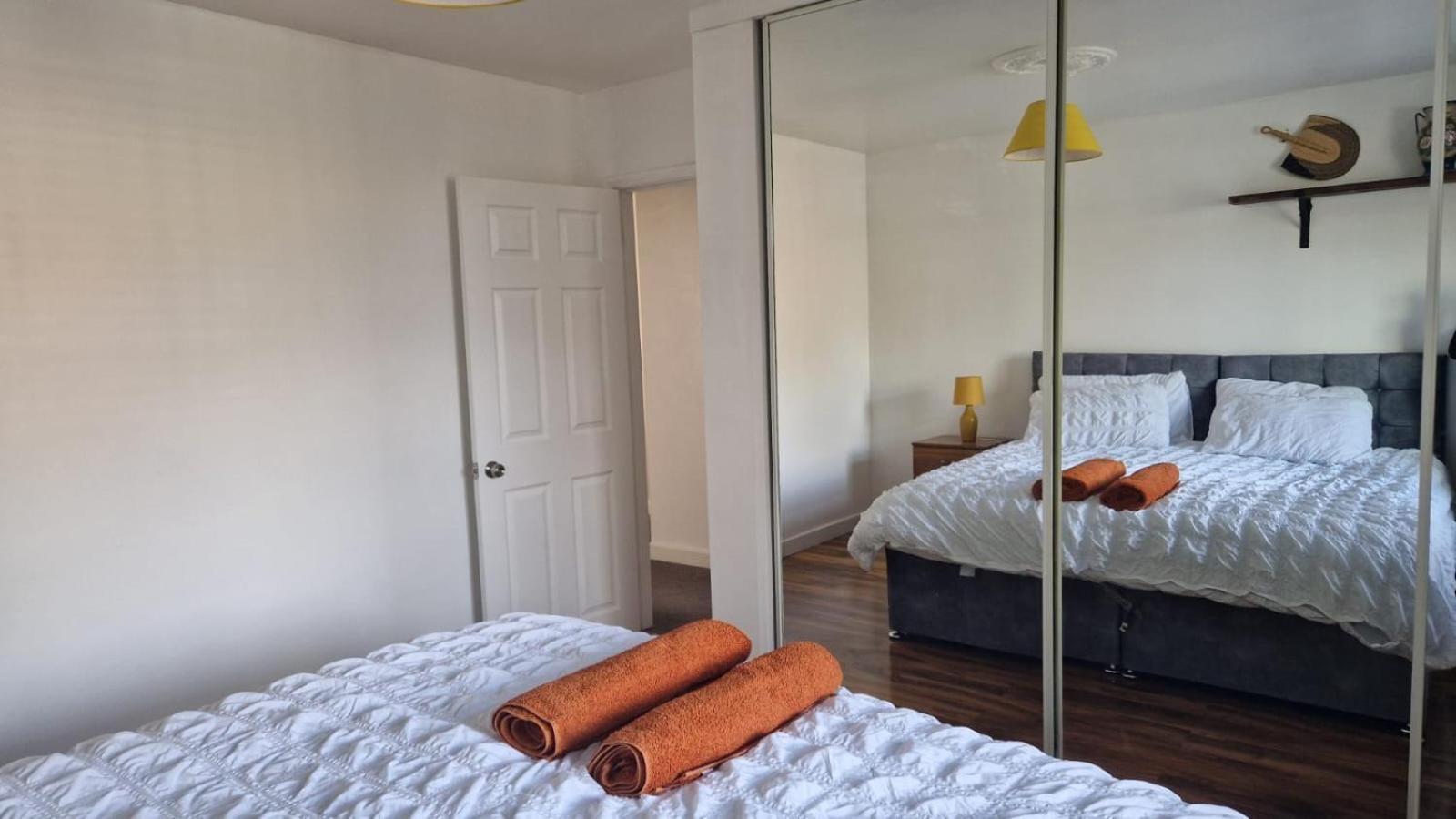Amani Bungalow Brandon Kültér fotó
