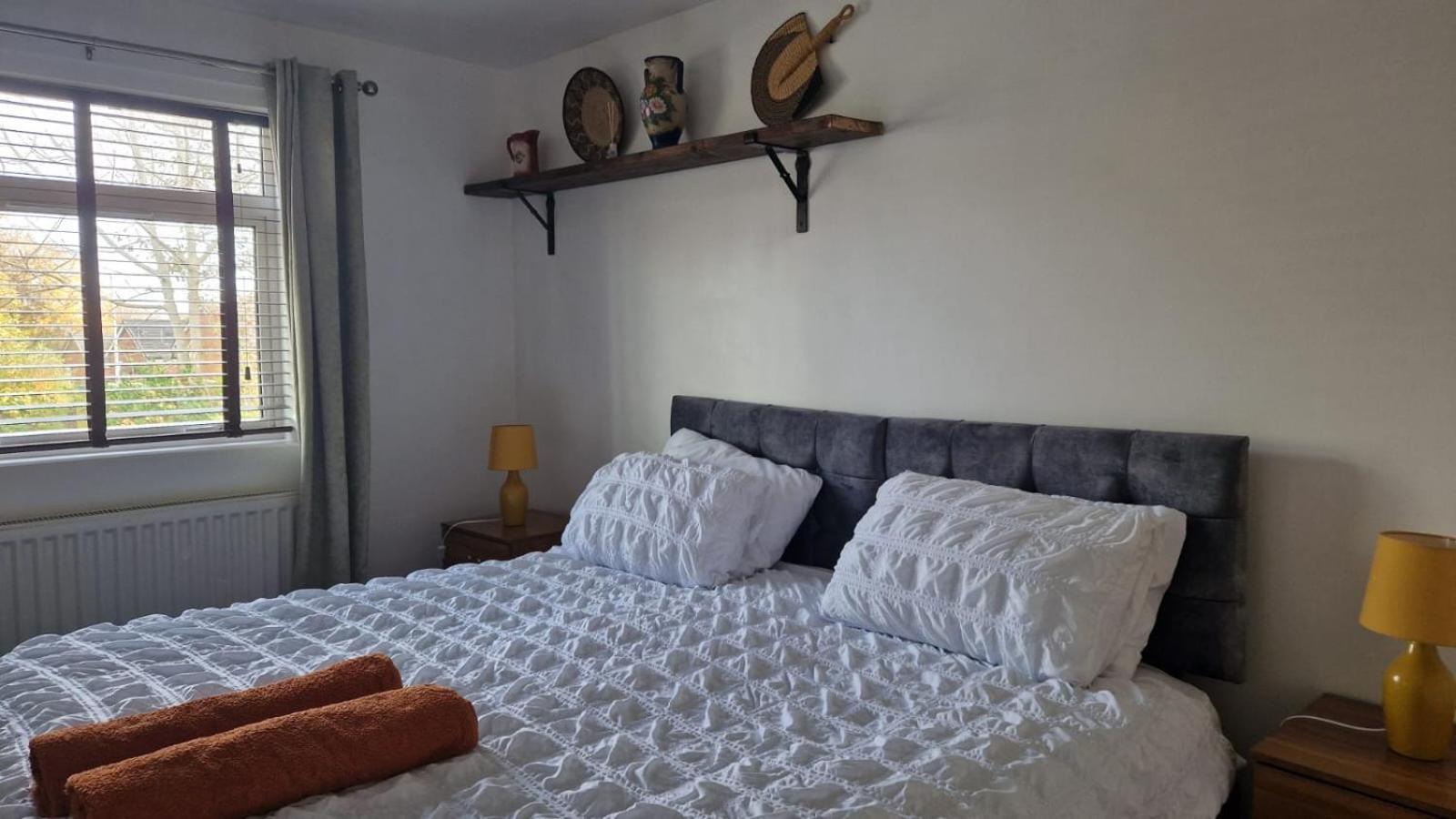Amani Bungalow Brandon Kültér fotó